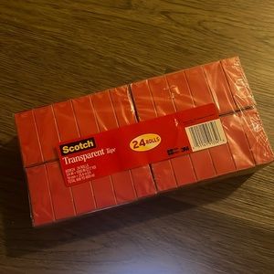 Scotch Transparent Tape